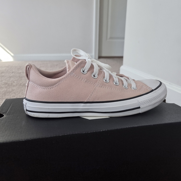 Converse Women's Pink Sneakers - Picture 8 of 16